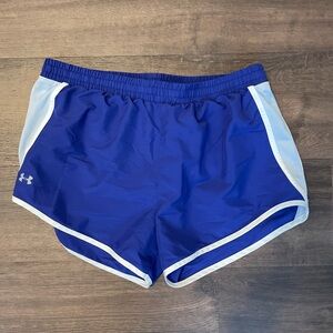 Under Armour Women’s Running Shorts
